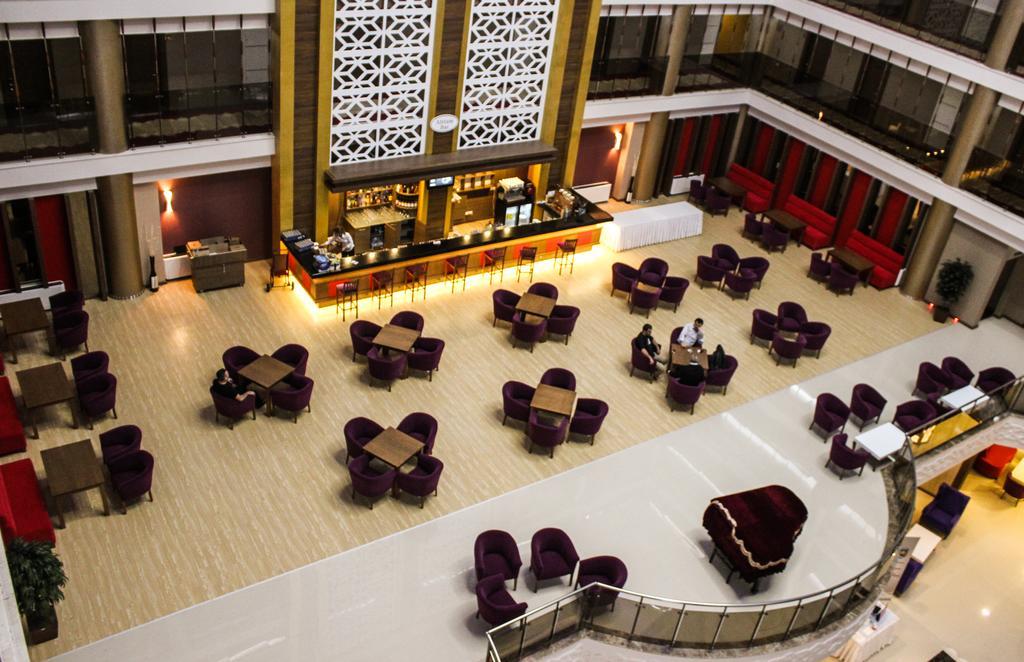 Budan Thermal Spa Hotel & Convention Center Afyonkarahisar Luaran gambar