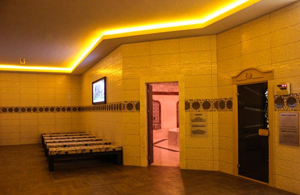 Budan Thermal Spa Hotel & Convention Center Afyonkarahisar Luaran gambar