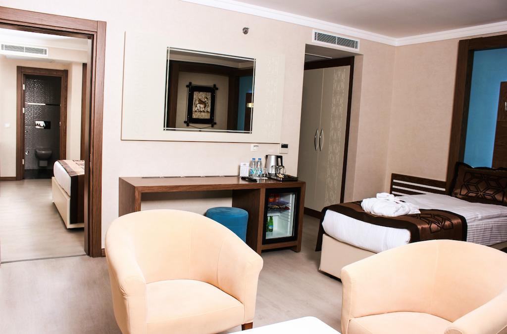 Budan Thermal Spa Hotel & Convention Center Afyonkarahisar Bilik gambar